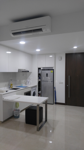 eCO, 283 Bedok South Avenue 3, 1 Bedroom, 592 sqft, Condominium For Rent, by Chin Tong Wah, 20638923 - Kitchen - PropertyGuru.com.sg