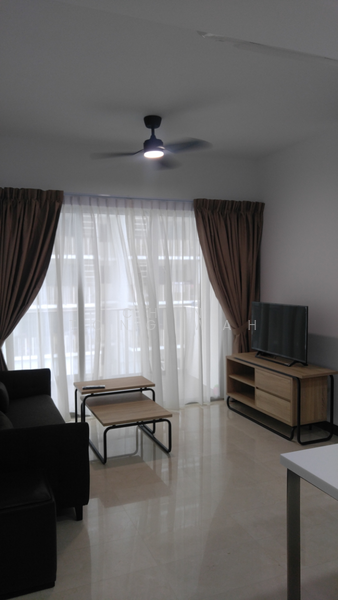 eCO, 283 Bedok South Avenue 3, 1 Bedroom, 592 sqft, Condominium For Rent, by Chin Tong Wah, 20638923 - Living hall - PropertyGuru.com.sg