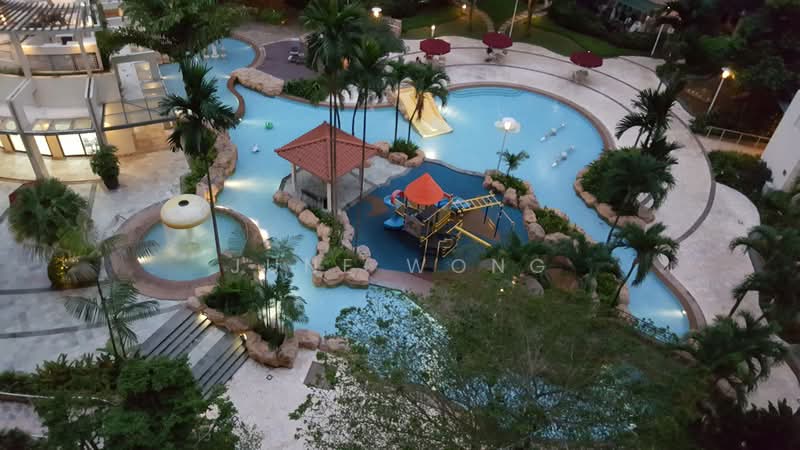 Rio Vista, 10 Upper Serangoon View, 3 Bedrooms, 1,248 sqft, Condominium For Rent, by June Wong, 20639453 - PropertyGuru.com.sg