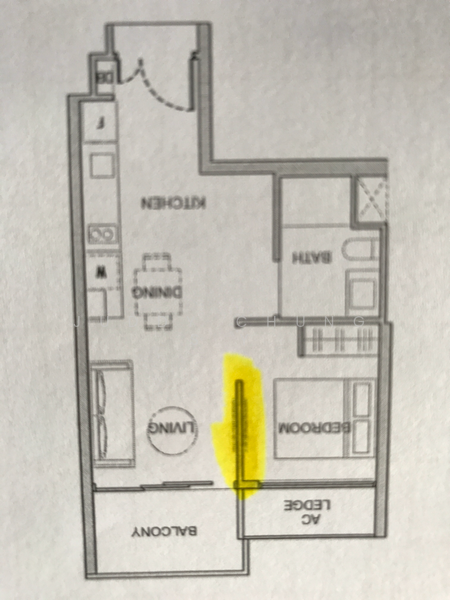 Kingsford Waterbay Apartment For Sale at S$ 750,000 | PropertyGuru Singapore