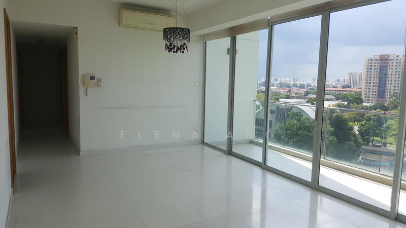Living and Dining area