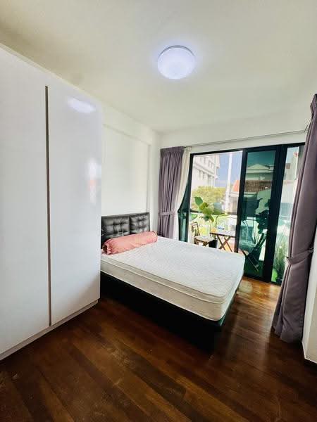 G Residences, 50 Lorong G Telok Kurau, East Coast / Marine Parade, 1 Bedroom, 400 sqft, Condominium For Rent, by Rachel Yeen, 20639712 - Bedroom - PropertyGuru.com.sg