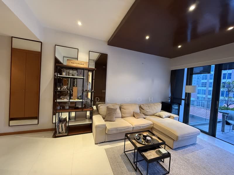 The Pier at Robertson, 80 Mohamed Sultan Road, Orchard / River Valley, 2 Bedrooms, 936 sqft, Apartment For Rent, by Jade Goh, 20640411 - PropertyGuru.com.sg