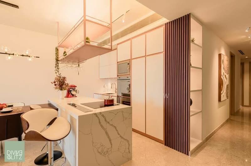 The Azure, 201 Ocean Drive, 3 Bedrooms, 1,744 sqft, Condominium For Rent, by Chris Low, 20640750 - PropertyGuru.com.sg