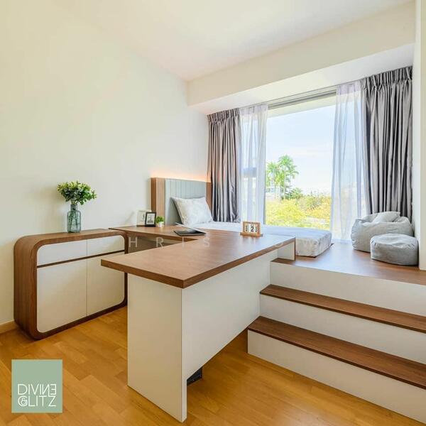 The Azure, 201 Ocean Drive, 3 Bedrooms, 1,744 sqft, Condominium For Rent, by Chris Low, 20640750 - PropertyGuru.com.sg