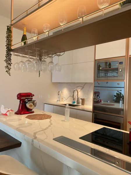 The Azure, 201 Ocean Drive, 3 Bedrooms, 1,744 sqft, Condominium For Rent, by Chris Low, 20640750 - PropertyGuru.com.sg