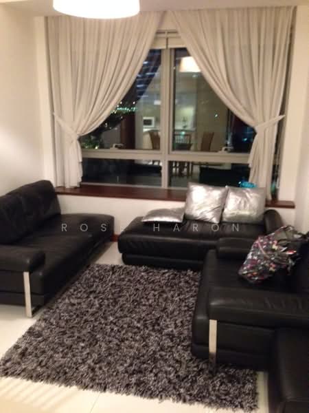 The Sail @ Marina Bay, 2 Marina Boulevard, 2 Bedrooms, 896 sqft, Apartment For Rent, by Rose Haron, 20641032 - Living room - PropertyGuru.com.sg