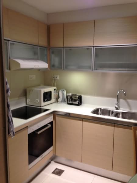 The Sail @ Marina Bay, 2 Marina Boulevard, 2 Bedrooms, 896 sqft, Apartment For Rent, by Rose Haron, 20641032 - Kitchen - PropertyGuru.com.sg