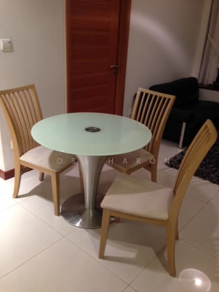 The Sail @ Marina Bay, 2 Marina Boulevard, 2 Bedrooms, 896 sqft, Apartment For Rent, by Rose Haron, 20641032 - Dining - PropertyGuru.com.sg