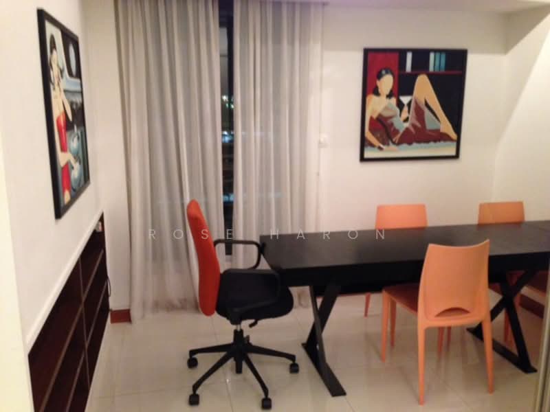 The Sail @ Marina Bay, 2 Marina Boulevard, 2 Bedrooms, 896 sqft, Apartment For Rent, by Rose Haron, 20641032 - Study - PropertyGuru.com.sg