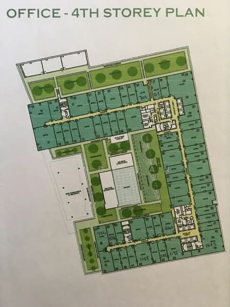Paya Lebar Square, 60 Paya Lebar Singapore, 1,012 sqft, Office For Sale, by MY Tan, 20641940 - CommercialGuru.com.sg