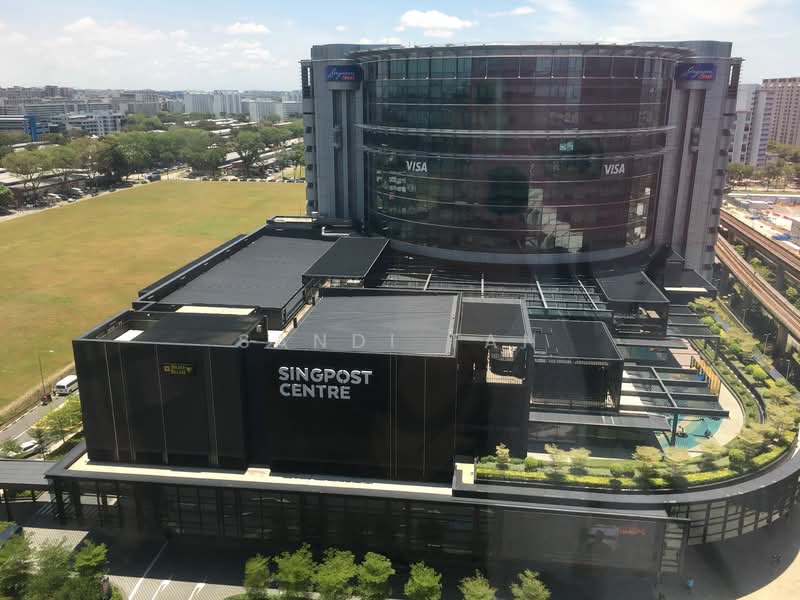 Paya Lebar Square, 60 Paya Lebar Singapore, 1,012 sqft, Office For Sale, by MY Tan, 20641940 - CommercialGuru.com.sg