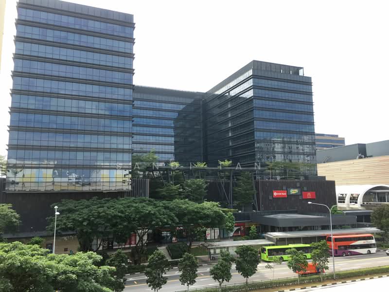 Paya Lebar Square, 60 Paya Lebar Singapore, 1,012 sqft, Office For Sale, by MY Tan, 20641940 - CommercialGuru.com.sg