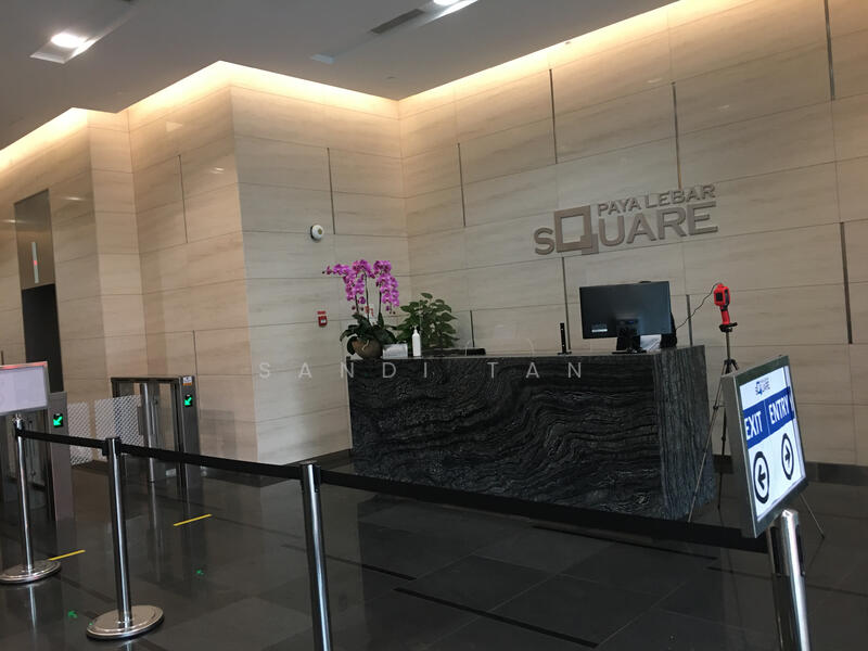 Paya Lebar Square, 60 Paya Lebar Singapore, 958 sqft, Office For Sale, by MY Tan, 20641961 - CommercialGuru.com.sg