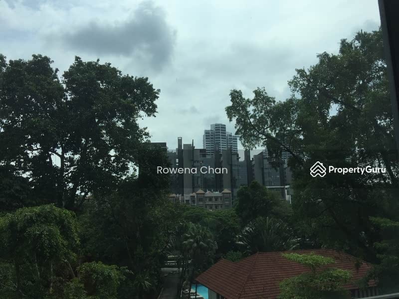 Greenery views
