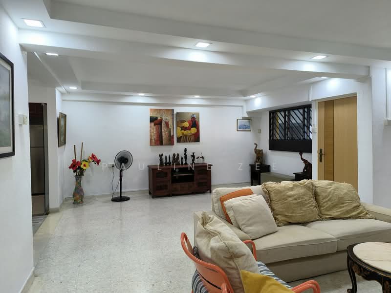 For Rent - 406 Pandan Gardens