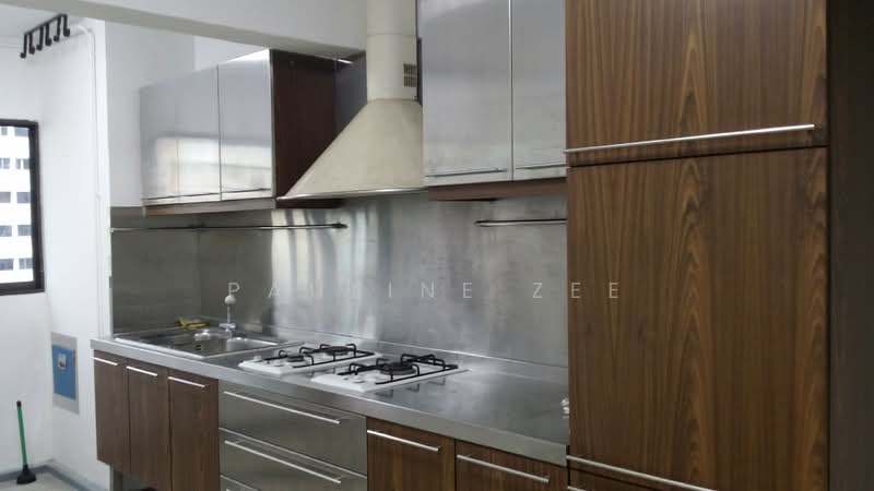 modern kitchen