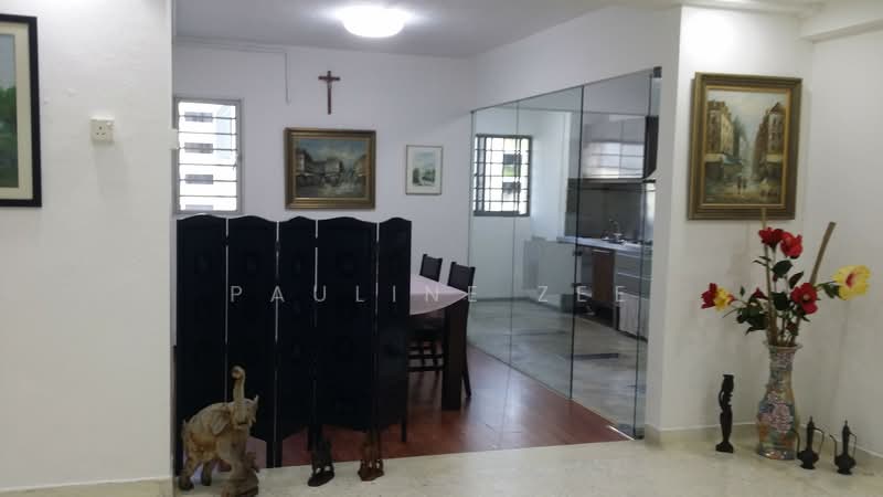 For Rent - 406 Pandan Gardens