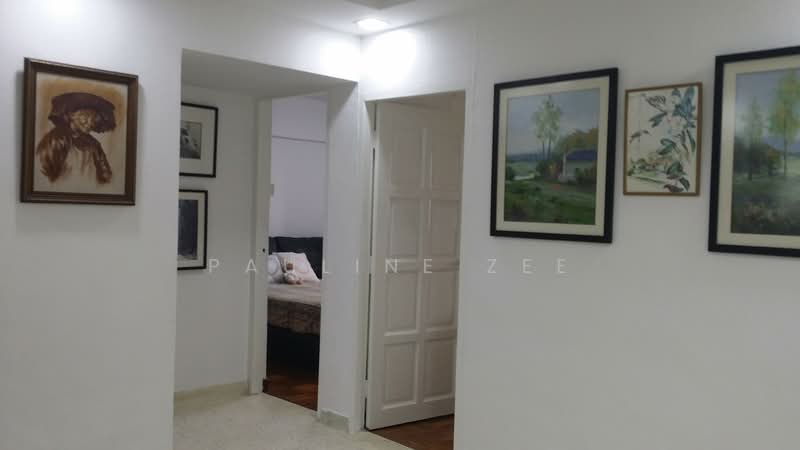 For Rent - 406 Pandan Gardens
