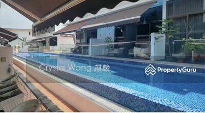 For Rent - Seletar view