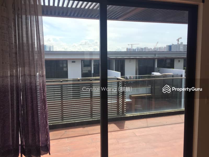 For Rent - Seletar view