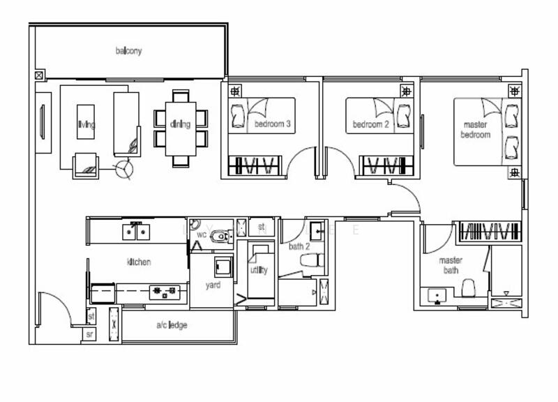 For Rent Cashew Heights