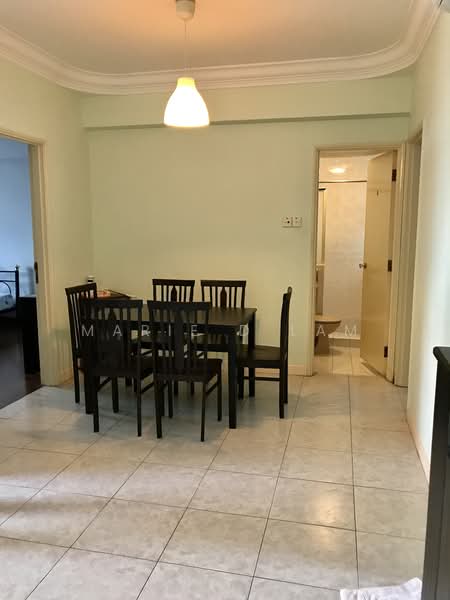 West Bay Condo, 52 West Coast Crescent, 2 Bedrooms, 937 sqft, Condominium For Rent, by Marie D Lam, 20646854 - Living room  - PropertyGuru.com.sg