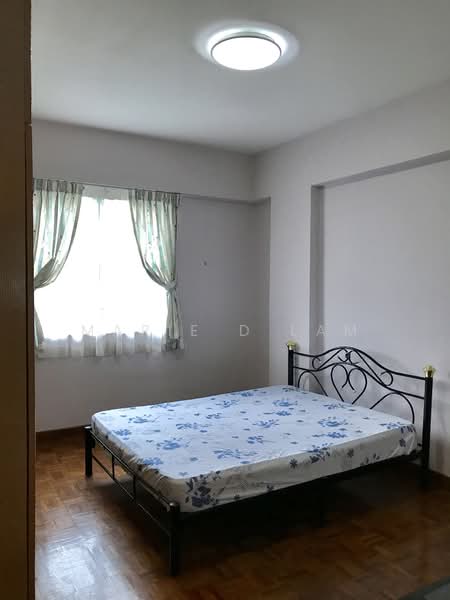 West Bay Condo, 52 West Coast Crescent, 2 Bedrooms, 937 sqft, Condominium For Rent, by Marie D Lam, 20646854 - Master bedroom - PropertyGuru.com.sg