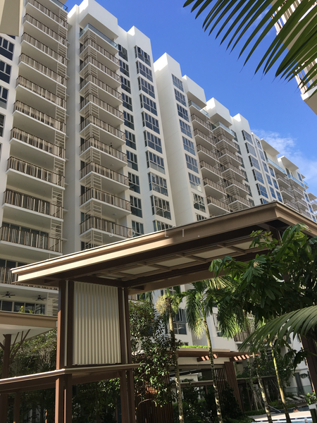 eCO, 231 Bedok South Avenue 3, 1 Bedroom, 600 sqft, Condominium For Rent, by Jo Li., 20650060 - PropertyGuru.com.sg