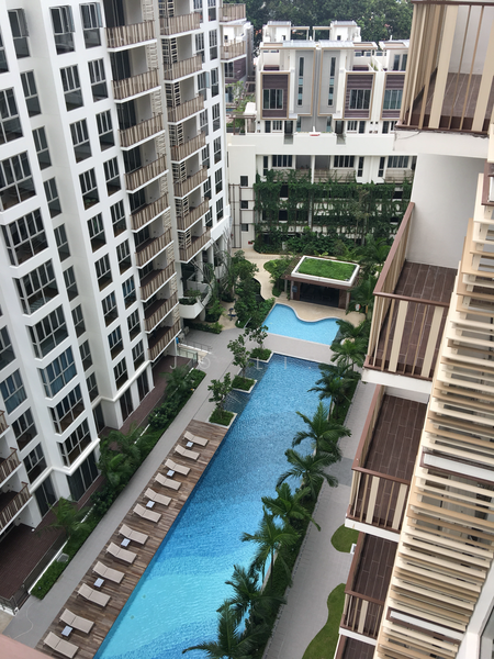 eCO, 231 Bedok South Avenue 3, 1 Bedroom, 600 sqft, Condominium For Rent, by Jo Li., 20650060 - PropertyGuru.com.sg