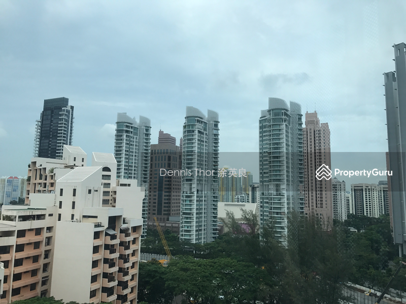 View from Unit
