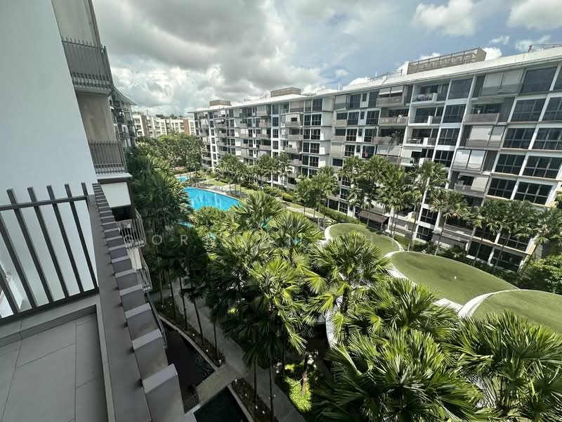 The Inflora, 51 Flora Drive, 2 Bedrooms, 743 sqft, Condominium For Rent, by Justin Chiu, 20650641 - PropertyGuru.com.sg