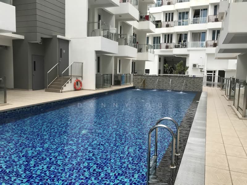 For Rent - Parc Elegance