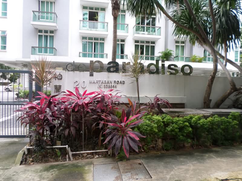 De Paradiso, 20 Martaban Road, 2 Bedrooms, 1,238 sqft, Condominium For Rent, by Cindy Ong, 20652303 - PropertyGuru.com.sg