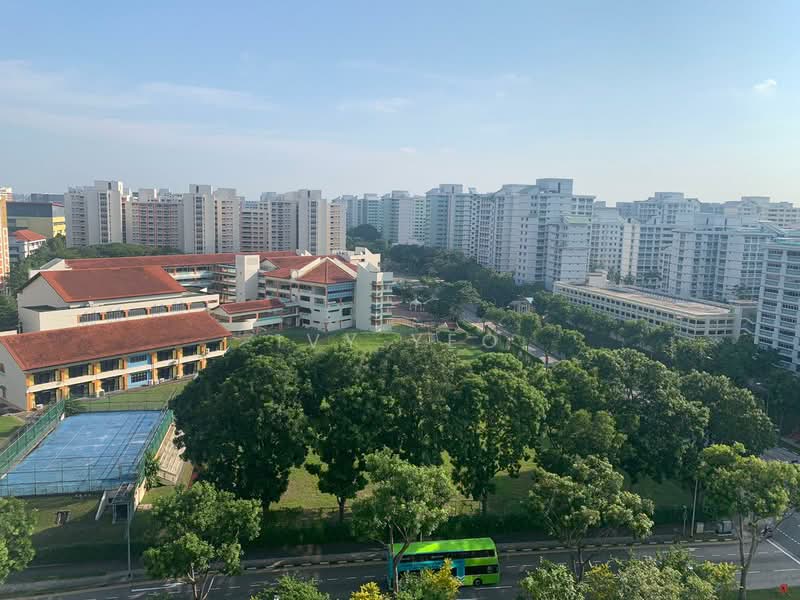 Vue 8 Residence, Pasir Ris Heights, 3 Bedrooms, 1,033 sqft, Condominium For Rent, by Ivy Yeo, 20655262 - PropertyGuru.com.sg
