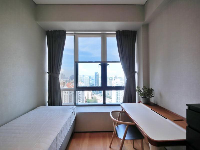 OUE Twin Peaks, 33 Leonie Hill Road, Orchard / River Valley, 2 Bedrooms, 1,055 sqft, Condominium For Rent, by Thea Ng, 20656200 - PropertyGuru.com.sg