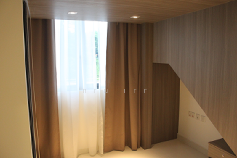 Urban Vista, 2 Tanah Merah Kechil Link, 1 Bedroom, 441 sqft, Condominium For Rent, by Ben Lee, 20657866 - Lower Loft 1 - PropertyGuru.com.sg