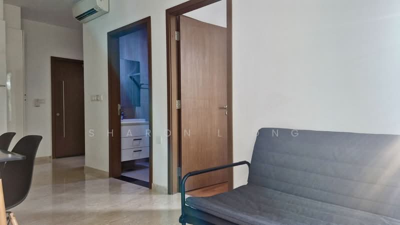 The Hillford, 174 Jalan Jurong Kechil, 1 Bedroom, 398 sqft, Apartment For Rent, by Sharon Leong, 20657988 - Living room - PropertyGuru.com.sg