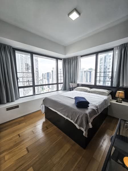 Skysuites @ Anson, 8 Enggor Street, 2 Bedrooms, 667 sqft, Condominium For Rent, by James Tang, 20658155 - PropertyGuru.com.sg