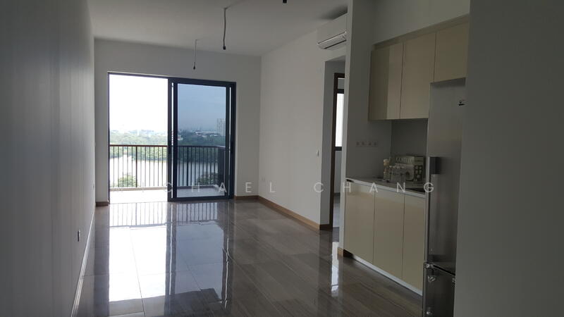 Lakeville, 9 Jurong Lake Link, 2 Bedrooms, 775 sqft, Condominium For Rent, by Michael Chang, 20658755 - Living Dining - PropertyGuru.com.sg