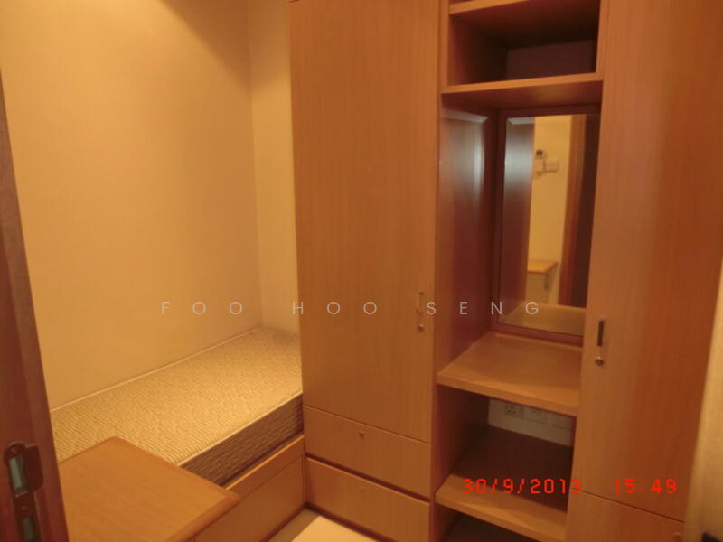 Helper's room 