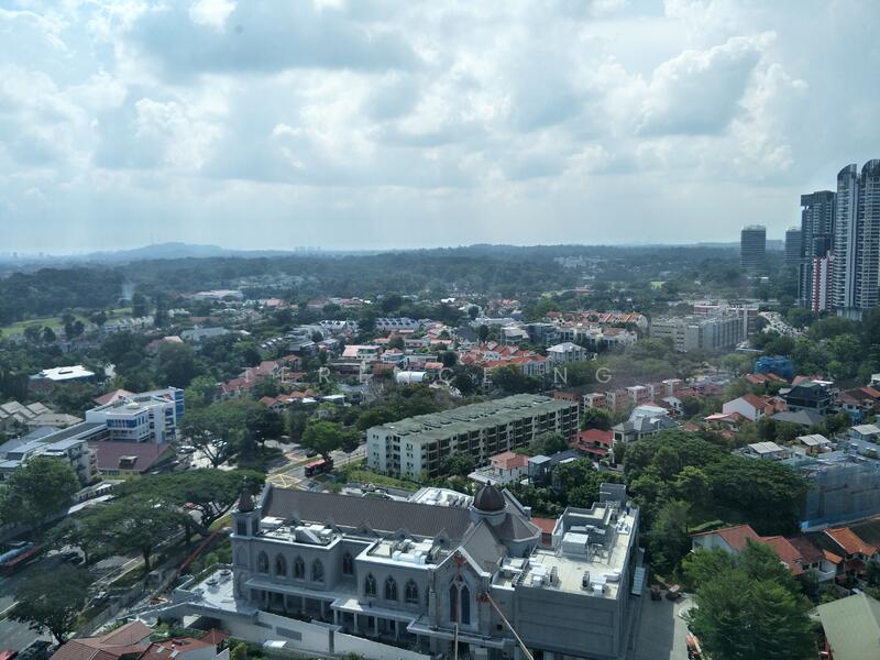 Royal Square at Novena, 99 Irrawady Road, 689 sqft, Medical For Rent, by Terence Ng, 20660852 - View from unit - CommercialGuru.com.sg