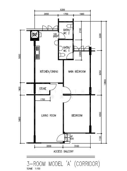 For Rent 104 Gangsa Road