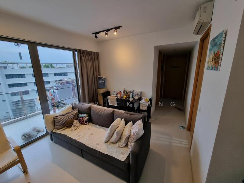 Bartley Ridge, 30 Mount Vernon Road, 2 Bedrooms, 850 sqft, Condominium For Rent, by Derrick Ang, 20662492 - PropertyGuru.com.sg