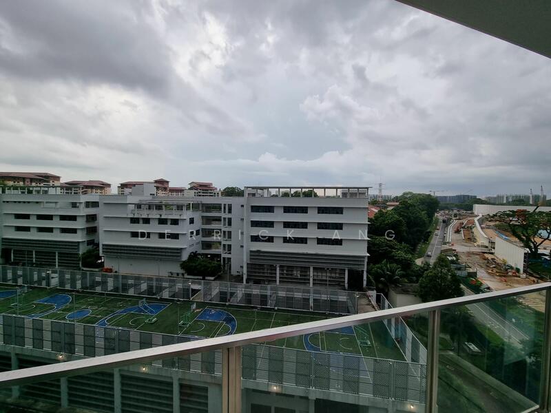 Bartley Ridge, 30 Mount Vernon Road, 2 Bedrooms, 850 sqft, Condominium For Rent, by Derrick Ang, 20662492 - PropertyGuru.com.sg