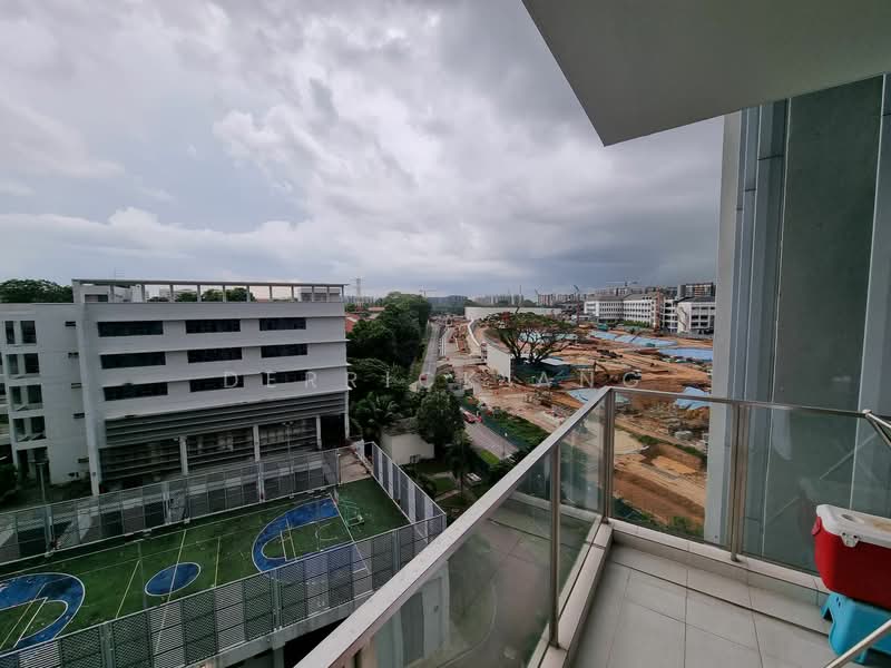 Bartley Ridge, 30 Mount Vernon Road, 2 Bedrooms, 850 sqft, Condominium For Rent, by Derrick Ang, 20662492 - PropertyGuru.com.sg