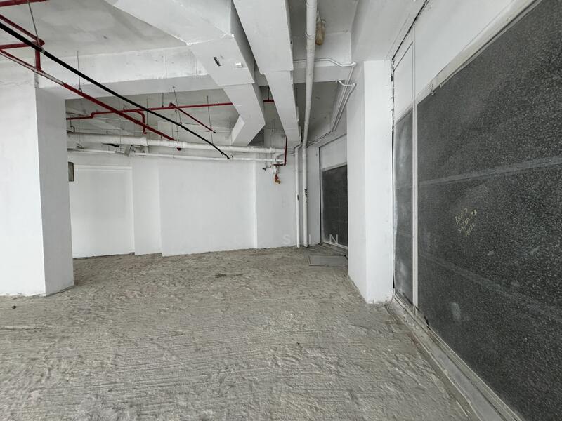The Central, 6 Eu Tong Sen Street, 1,141 sqft, Other Retail For Rent, by Marc Singh, 20663147 - CommercialGuru.com.sg