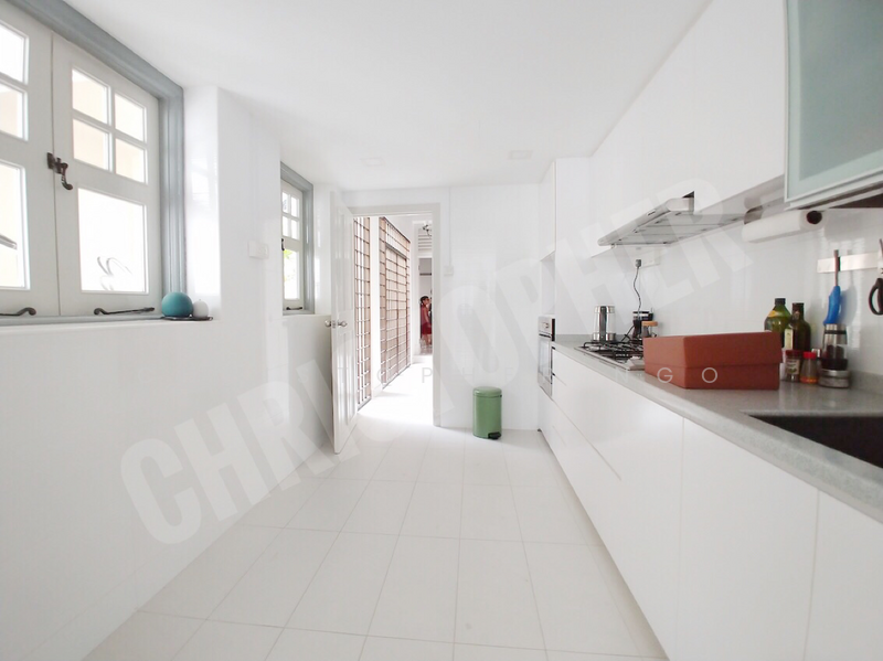 BLACK-WHITE LIKE COLONIALHOME MRT, Boon Keng MRT, McNair, Novena, Farrer, 3 Bedrooms, 2,424 sqft, Shophouse For Rent, by Christopher Ngo, 20663788 - PropertyGuru.com.sg