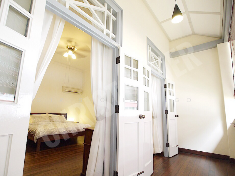 BLACK-WHITE LIKE COLONIALHOME MRT, Boon Keng MRT, McNair, Novena, Farrer, 3 Bedrooms, 2,424 sqft, Shophouse For Rent, by Christopher Ngo, 20663788 - PropertyGuru.com.sg