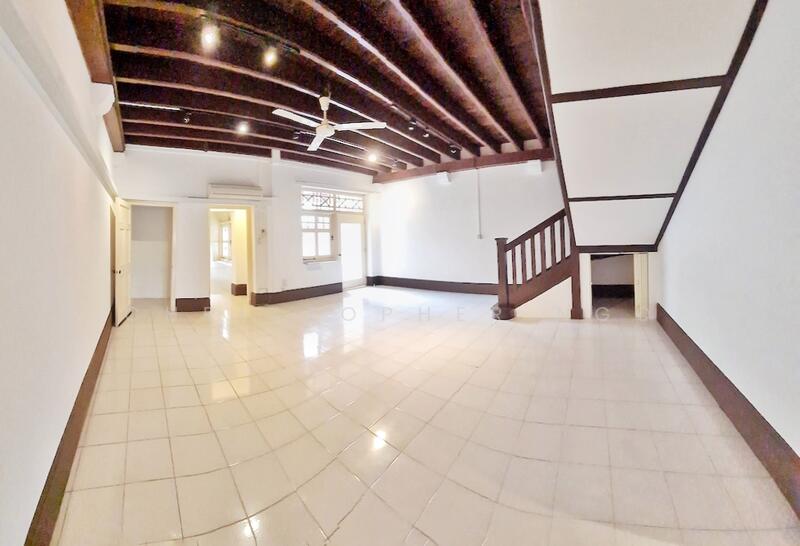 BLACK-WHITE LIKE COLONIALHOME MRT, Boon Keng MRT, McNair, Novena, Farrer, 3 Bedrooms, 2,424 sqft, Shophouse For Rent, by Christopher Ngo, 20663788 - PropertyGuru.com.sg